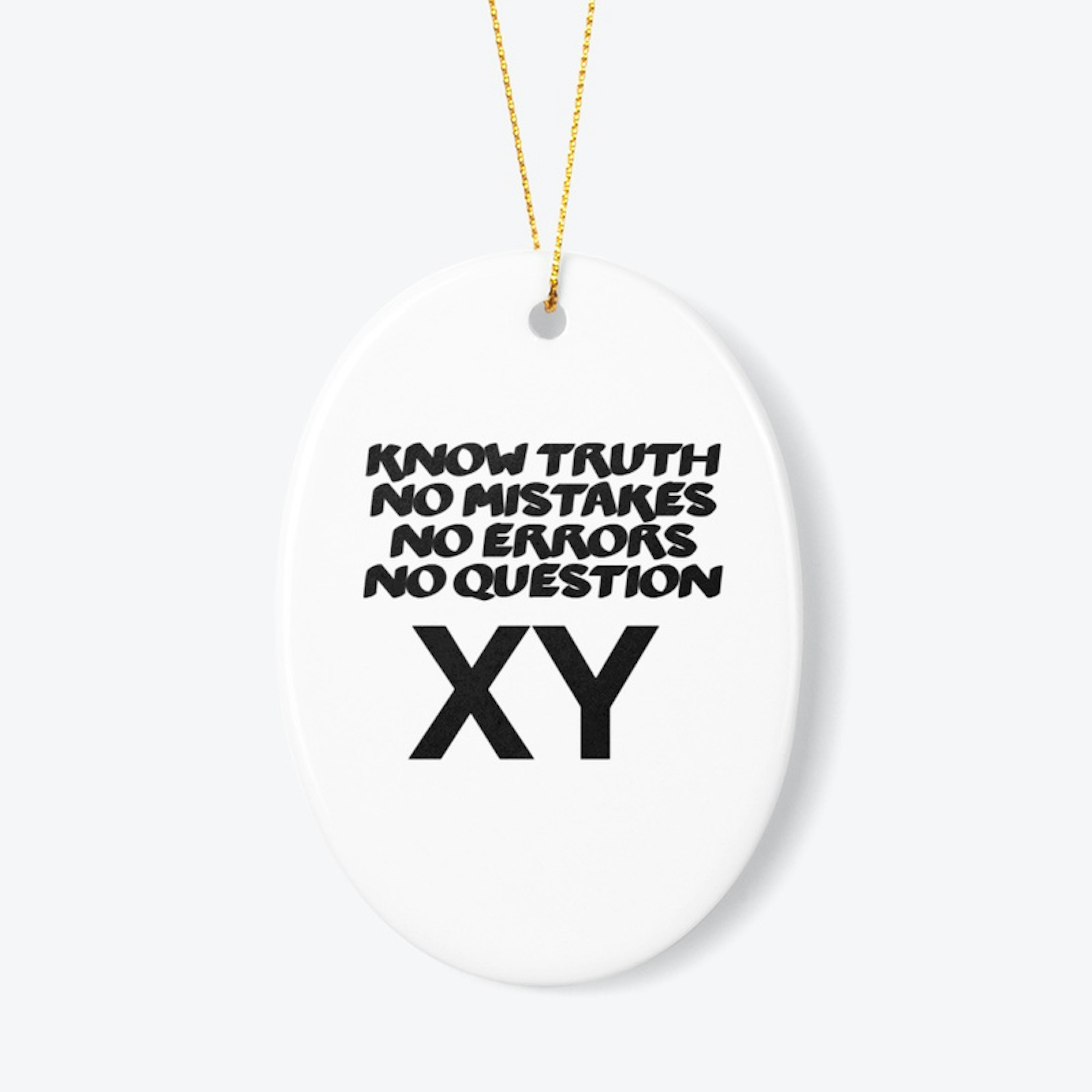 Know Truth XY