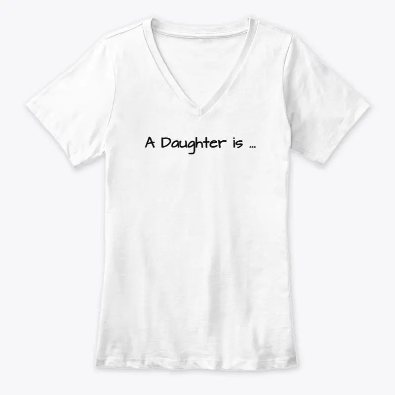 A Daughter is